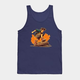 2000s kid Tank Top